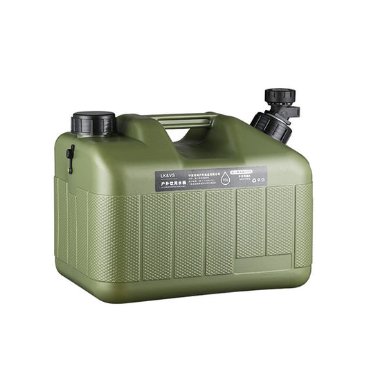 10/18/25L Water Storage Containers with Faucet BPA-Free