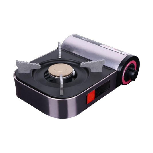 Mini Portable Stove Burner Cassette Gas Grill Stove For Household Outdoor Camping Barbecue Outdoor Indoor Camping Cooking Tool