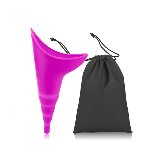 Security Urine Funnel For Woman For Camping And Outdoors